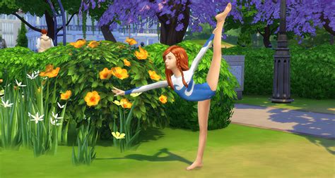Sims 4 Gymnastics Cc And Mods To Download All Free Fandomspot 292