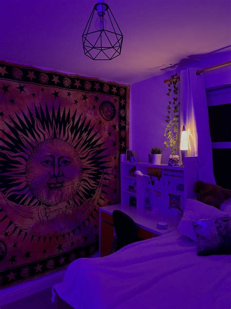 Bedroom Inspiration Wall Tapestry Bedroom Room Design Bedroom
