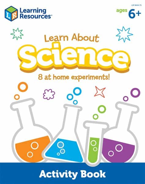 Sometimes the best way to learn biology is by playing a game or using a simulation. Learning Resources® | Backyard Science Adventures!