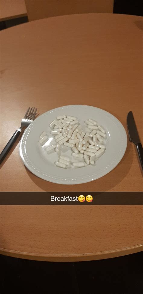 most important meal of the day r depression memes