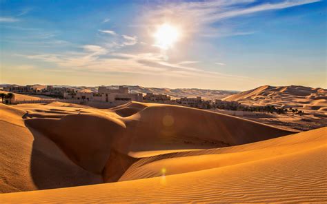 33 Amazing Desert Landscapes High Quality Wallpapers