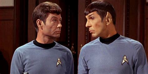 10 Unmistakable Spock Character Traits In Star Trek