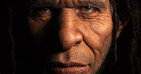 Were Cavemen Real Answers In Genesis