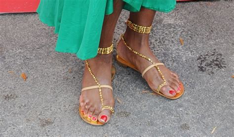Venus Williamss Feet