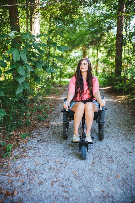 The Hiking Wheelchair