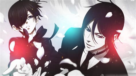 Anime Black Butler Hd Wallpaper By Ichigoluvsrukia