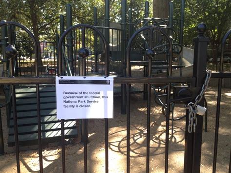 Only 25% of republicans support a mandatory, nationwide shutdown, compared to 68% of democrats and 47% of independents. National Park Shutdown, 2013 | Jewish Women's Archive