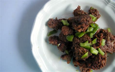 Perhaps your grandmother made them when you were. Recipe: Fried Chicken Livers with New Mexico Chilies ...
