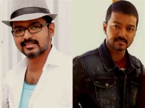 Ilayathalapathy Vijays New Look In His Upcoming Film Theri Has Been