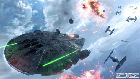The Star Wars Battlefront Launch Trailer Is Epic Geek Culture