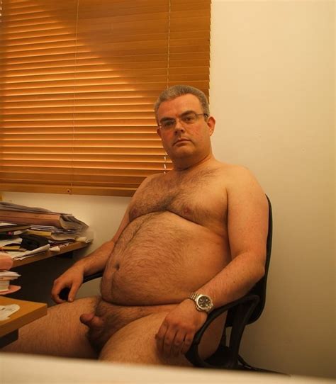 Hairy And Handsome Big Belly Daddy 29 Pics Xhamster