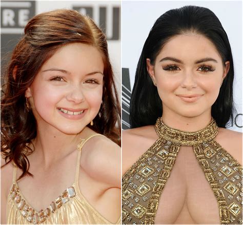 Ariel Winter Is Hella Tired Of Slut Shamers And The Paparazzi