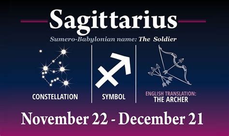 Sagittarius Traits What Are The Personality Traits Of Sagittarius