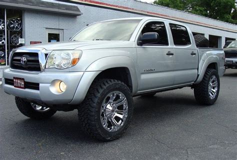 2012 Toyota Tacoma 3 Inch Lift Kit