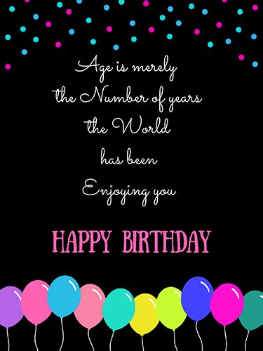 Wish You A Whole Lot Of Happiness Free Happy Birthday Ecards 123