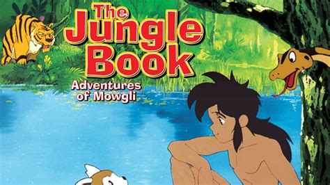 jungle book mowgli cartoon images jungle mowgli disne