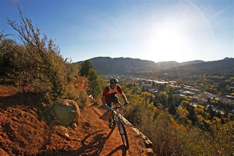 Colorado Mountain Biking In Durango