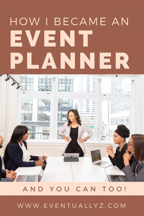 How I Became An Event Planner In 2023 Becoming An Event Planner