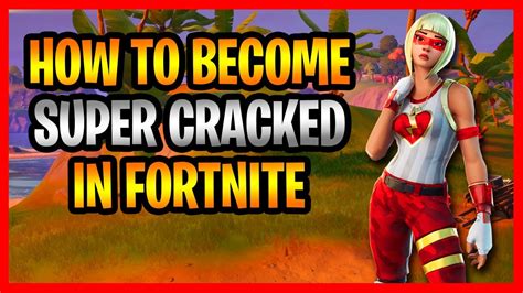 How To Become A Super Cracked Fortnite Player Fast How To Get More