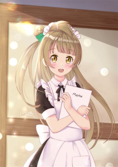 Minami Kotori Kotori Minami Love Live Image By Pixiv Id 3335418