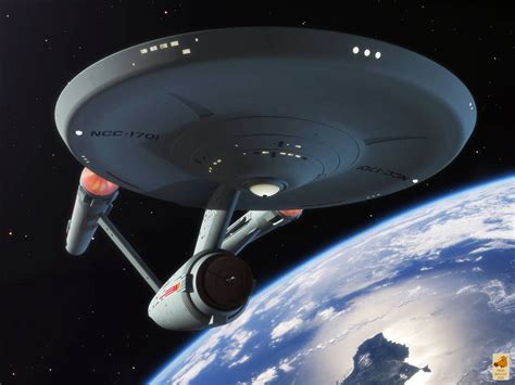 Starship By Thefirstfleet On Deviantart Star Trek Wallpaper Star