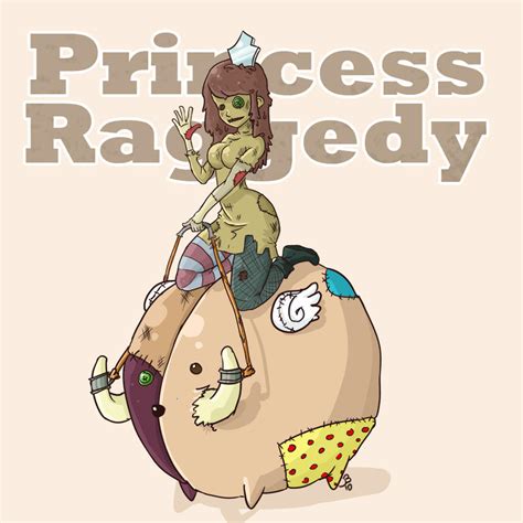 Raggedy Princess By Comraderacoon On Deviantart
