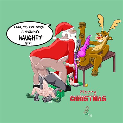 Post 248976 Christmas Reindeer Rudolph Santa S Elves Santa Claus Blargsnarf Tagme