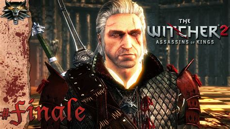The Witcher 2 74 Konfrontation Der Hexer Finale Youtube