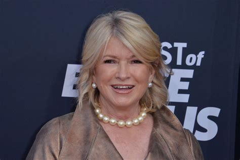 Look Martha Stewart Undergoes Surgery After Rupturing Achilles Tendon