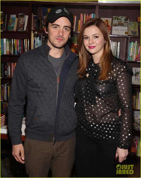Full Sized Photo Of Alexis Bledel Amber Tamblyn Book Release Party 04