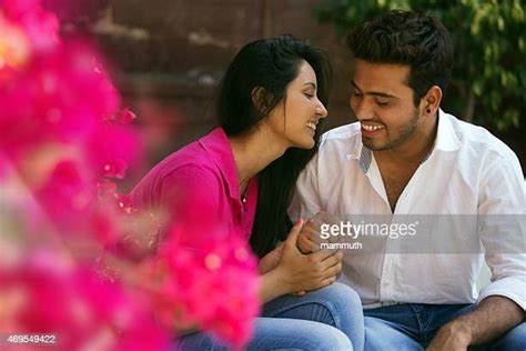 Indian Couple Honeymoon Bildbanksfoton Och Bilder Getty Images