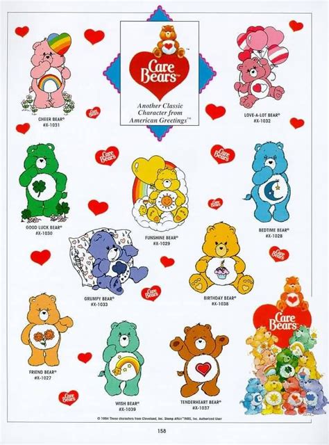 1000 Images About Classic Care Bears On Pinterest Cheer Superstar