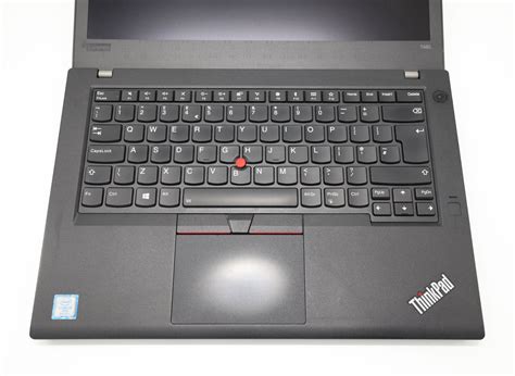 Lenovo Thinkpad T480 14 Laptop 8th Gen Core I5 8350u 256gb 16gb