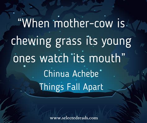 Best Things Fall Apart Quotes Selected Reads