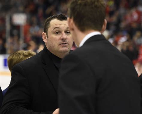 Toronto Maple Leafs Hire Dj Smith As Assistant Coach Andrew Brewer And Jim Hiller Confirmed