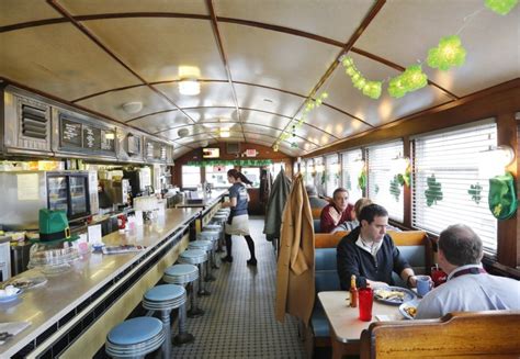 The diner was built in 1943 and remains as frankfort's oldest restaurant. In Maine's cities and small towns, diners serve up comfort ...