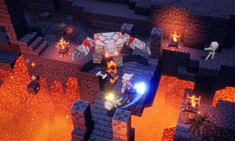 Check spelling or type a new query. Minecraft Dungeons review: Foundation for adventure ...
