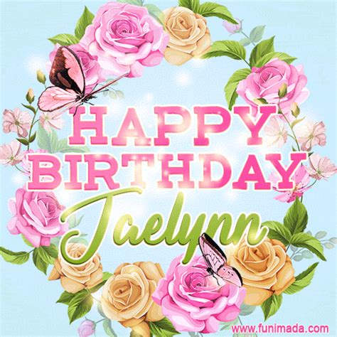 Happy Birthday Jaelynn S Download On