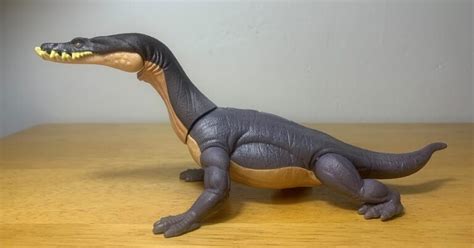 Nothosaurus Jurassic World Dino Trackers Danger Pack By Mattel Dinosaur Toy Blog
