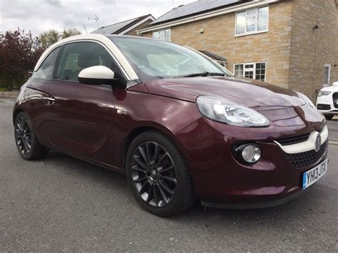 Vauxhall Adam 14 3d Glam 2013 In Haxby North Yorkshire Gumtree
