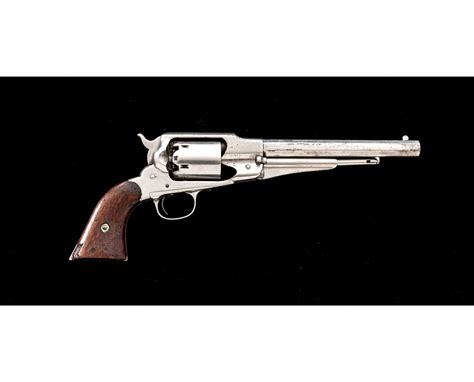 Civil War Remington New Model Army Perc Revolver
