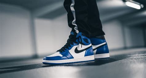 Check out our air jordan royal 1 selection for the very best in unique or custom, handmade pieces from our shops. Air Jordan 1 "Game Royal" Release Details | Nice Kicks