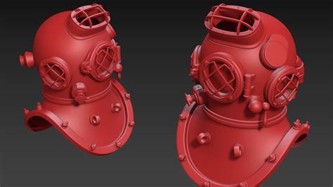3ds Max Hard Surface Modeling Gsa