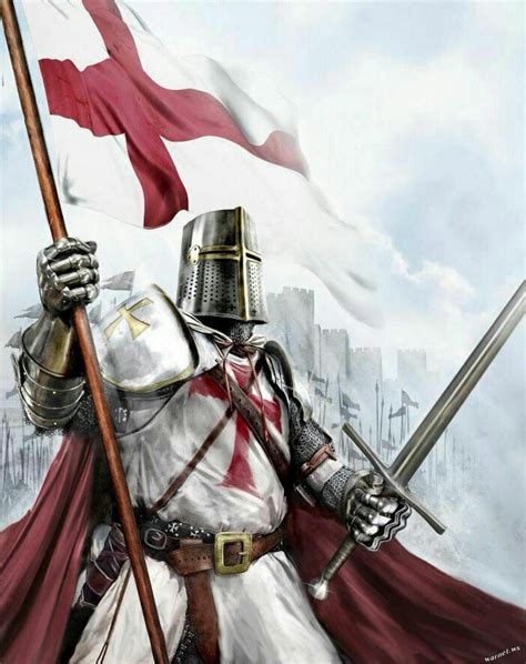 Caballero Portaestandarte Templario Foro