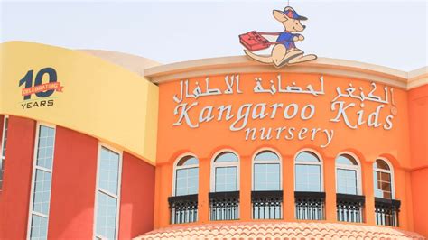 Kangaroo Kids Nursery Best Nurseries In Al Safa Dubai Uae