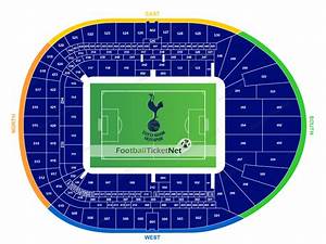 Tottenham Hotspur Vs Everton 11 04 2020 Football Ticket Net