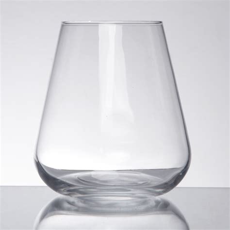 Arcoroc L7849 Fusion 18 25 Oz Stemless Wine Glass By Arc Cardinal 12 Case