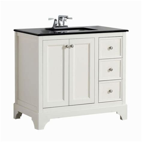 Choose vanities with or without tops for more customization! Cool Home Depot Bathroom Vanities with tops Photo - Home ...