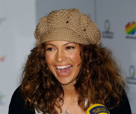 Jennifer Lopez Fabulous Life In Hats