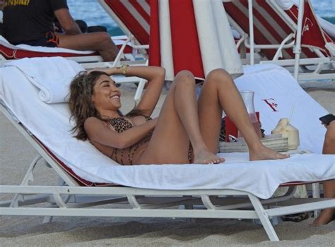 Chantel Jeffries Sexy Feet And Ass Photos The Fappening
